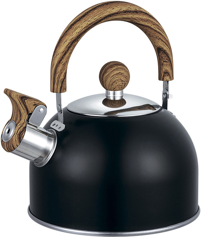 Чайник GUSTO Граф зі свистком GT-1416-15 1.5 л (BP126959)